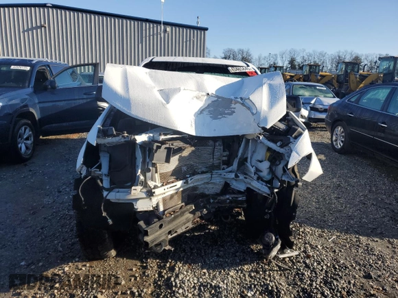 2021 Chevrolet Colorado 2WD Z71 with VIN 1GCGSDEN8M1298995, listed as a Copart auction lot 43465845 with Not provided miles and Salvage title. Bid and sale history available at DreamBid. Image 5.