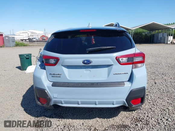 2021 Subaru Crosstrek Premium z VIN JF2GTAPC7M8355820, wystawiony jako IAAI lot #42169462 z przebiegiem 30 013 mil mil oraz . Historia ofert i sprzedaży dostępna na DreamBid. Obrazek 17.