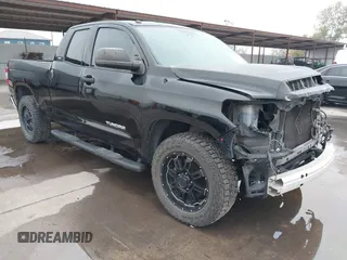 2016 Toyota Tundra SR z VIN 5TFRM5F13GX098273, wystawiony jako IAAI lot #41042574 z przebiegiem 114 718 mil mil oraz . Historia ofert i sprzedaży dostępna na DreamBid. Obrazek 1.