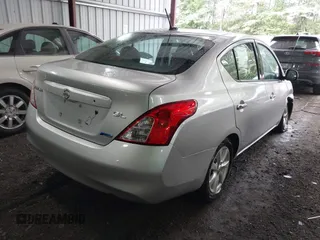 2012 Nissan Versa SV with VIN 3N1CN7AP1CL928493, listed as a IAAI auction lot 42417672 with 140,687 mi miles and . Bid and sale history available at DreamBid. Image 4.