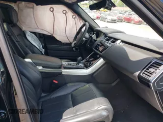 2018 Land Rover Range Rover Sport HSE Dynamic z VIN SALWV2SV0JA805212, wystawiony jako IAAI lot #42211817 z przebiegiem 83 957 mil mil oraz . Historia ofert i sprzedaży dostępna na DreamBid. Obrazek 5.