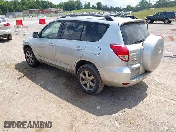 2007 Toyota RAV4 Limited с VIN JTMBK34V175024993, выставлен на аукционе IAAI как лот 42646261 с пробегом 292 141 миль миль и . История ставок и продаж доступна на DreamBid. Изображение 3.