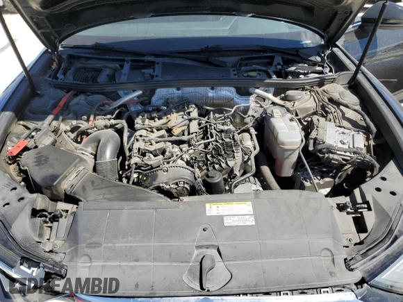 2019 Audi A6 Premium with VIN WAUD8AF25KN126544, listed as a Copart auction lot 72738394 with 70,912 mi miles and Salvage Title. Bid and sale history available at carsss.com. Image 11.