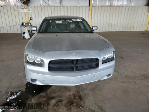 2006 Dodge Charger R/T with VIN 2B3KA53H16H213811, listed as a Copart auction lot 50921175 with 102,366 mi miles and Salvage Title. Bid and sale history available at DreamBid. Image 5.