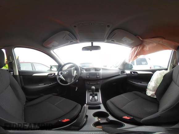 2017 Nissan Sentra S с VIN 3N1AB7AP0HY233335, выставлен на аукционе IAAI как лот 41096701 с пробегом 92 963 миль миль и . История ставок и продаж доступна на DreamBid. Изображение 18.