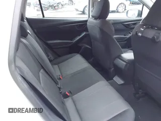 2021 Subaru Impreza with VIN 4S3GTAB63M3701777, listed as a IAAI auction lot 41787091 with 48,593 mi miles and . Bid and sale history available at DreamBid. Image 8.