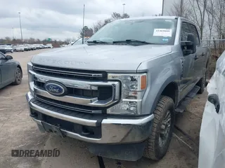 2022 Ford F-250 XL with VIN 1FT7W2BT2NEE45298, listed as a IAAI auction lot 41469889 with 60,306 mi miles and . Bid and sale history available at DreamBid. Image 17.