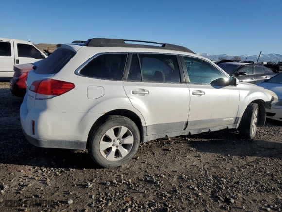 2010 Subaru Outback Premium All-Weather with VIN 4S4BRBCCXA3332586, listed as a Copart auction lot 44411565 with 228,002 mi miles and Salvage Title. Bid and sale history available at carsss.com. Image 3.