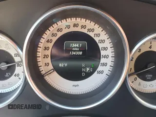 2016 Mercedes-Benz CLS 400 with VIN WDDLJ6FB2GA160705, listed as a Copart auction lot 63490805 with 134,308 mi miles and Clean title. Bid and sale history available at DreamBid. Image 8.