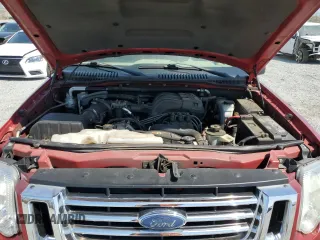 2007 Ford Explorer Sport Trac Limited z VIN 1FMEU33K67UA23046, wystawiony jako Copart lot #51079905 z przebiegiem 206 613 mil mil oraz Szkoda całkowita • Salvage title. Historia ofert i sprzedaży dostępna na DreamBid. Obrazek 11.