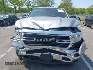 2021 Ram 1500 Big Horn с VIN 1C6RRFBG9MN734212, выставлен на аукционе IAAI как лот 42137938 с пробегом 27 576 миль миль и . История ставок и продаж доступна на DreamBid. Изображение 6.