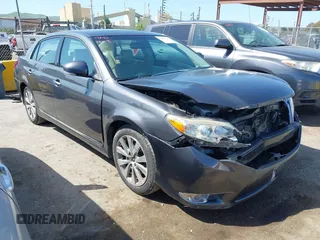 2012 Toyota Avalon with VIN 4T1BK3DB5CU445732, listed as a IAAI auction lot 42003711 with 117,526 mi miles and . Bid and sale history available at DreamBid. Image 1.