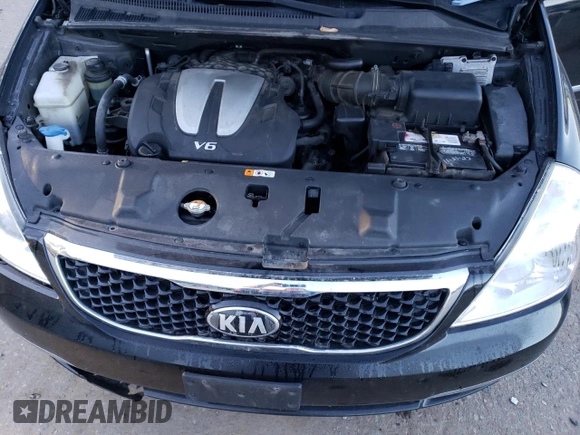 2014 Kia Sedona EX with VIN KNDMH4C71E6574136, listed as a Copart auction lot 72901614 with 115,516 mi miles and Salvage Title. Bid and sale history available at carsss.com. Image 14.