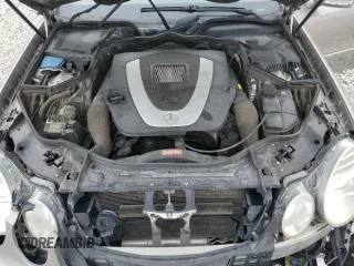 2007 Mercedes-Benz E-Class 3.5L with VIN WDBUF56X37B065245, listed as a Copart auction lot 48221865 with 193,203 mi miles and Salvage Title. Bid and sale history available at carsss.com. Image 11.