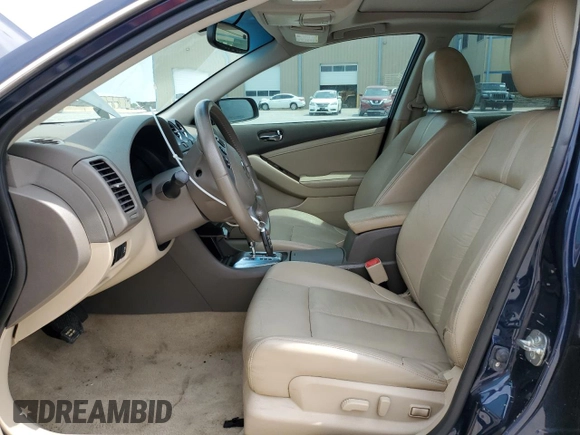 2012 Nissan Altima 2.5 S with VIN 1N4AL2AP0CN579426, listed as a Copart auction lot 53428915 with 138,940 mi miles and Salvage Title. Bid and sale history available at carsss.com. Image 7.