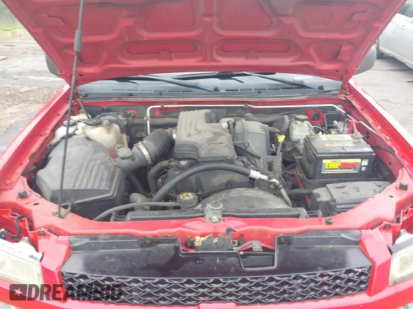 2005 Chevrolet Colorado LS Z85 z VIN 1GCCS148X58231512, wystawiony jako IAAI lot #42430999 z przebiegiem 251 794 mil mil oraz . Historia ofert i sprzedaży dostępna na DreamBid. Obrazek 10.