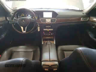 2014 Mercedes-Benz E 400 Sport with VIN WDDHF9FB3EA947278, listed as a Copart auction lot 80728934 with 108,824 mi miles and Salvage Title. Bid and sale history available at DreamBid. Image 8.