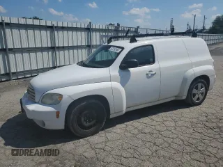 2011 Chevrolet HHR LS с VIN 3GCAAAFW0BS611726, выставлен на аукционе Copart как лот 65603625 с пробегом 237 194 миль миль и Чистый • Clean title. История ставок и продаж доступна на DreamBid. Изображение 1.