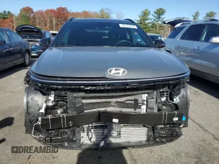 2024 Hyundai Kona N Line with VIN KM8HACA30RU150038, listed as a Copart auction lot 78178754 with 4,667 mi miles and Salvage Title. Bid and sale history available at carsss.com. Image 5.