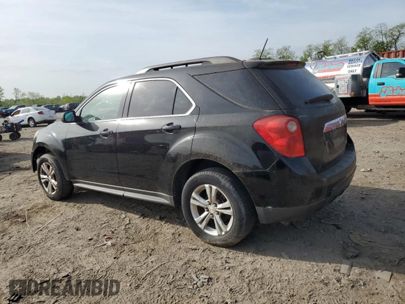 2015 Chevrolet Equinox LT with VIN 2GNALBEK3F1117903, listed as a Copart auction lot 54445695 with 101,974 mi miles and Clean Title. Bid and sale history available at carsss.com. Image 2.