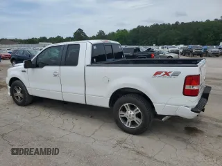 2007 Ford F-150 XL с VIN 1FTPX12587KC10028, выставлен на аукционе Copart как лот 55263855 с пробегом 202 135 миль миль и Списание • Salvage title. История ставок и продаж доступна на DreamBid. Изображение 2.