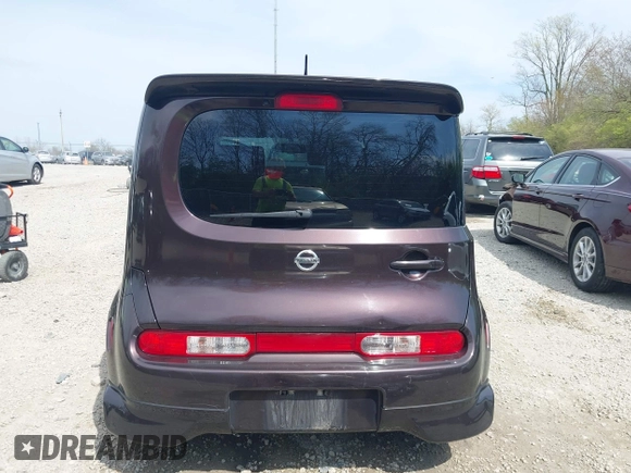 2009 Nissan Cube SL z VIN JN8AZ28R39T111263, wystawiony jako IAAI lot #42050350 z przebiegiem 253 666 mil mil oraz . Historia ofert i sprzedaży dostępna na DreamBid. Obrazek 17.