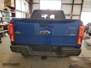 2020 Ford Ranger XL with VIN 1FTER4FH1LLA18235, listed as a Copart auction lot 51425054 with 67,295 mi miles and Clean Title. Bid and sale history available at carsss.com. Image 6.