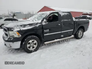 2013 Ram 1500 ST with VIN 1C6RR7KG3DS537706, listed as a Copart auction lot 86143384 with Not provided miles and Clean title. Bid and sale history available at DreamBid. Image 1.