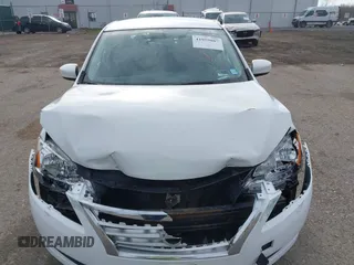 2015 Nissan Sentra S with VIN 3N1AB7AP2FY320344, listed as a IAAI auction lot 41959087 with 113,050 mi miles. Bid and sale history available at carsss.com. Image 12.