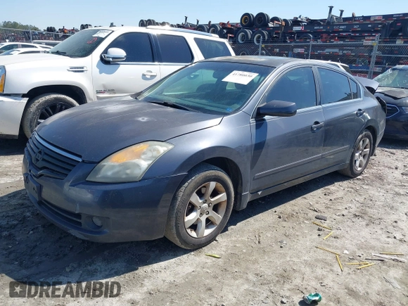 2009 Nissan Altima SL with VIN 1N4AL21E99N463262, listed as a IAAI auction lot 41780030 with 208,207 mi miles and . Bid and sale history available at DreamBid. Image 17.