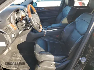 2012 Mercedes-Benz M 550 z VIN 4JGDA7DB3CA090841, wystawiony jako Copart lot #80319204 z przebiegiem 230 125 mil mil oraz Czysty tytuł • Clean title. Historia ofert i sprzedaży dostępna na DreamBid. Obrazek 7.