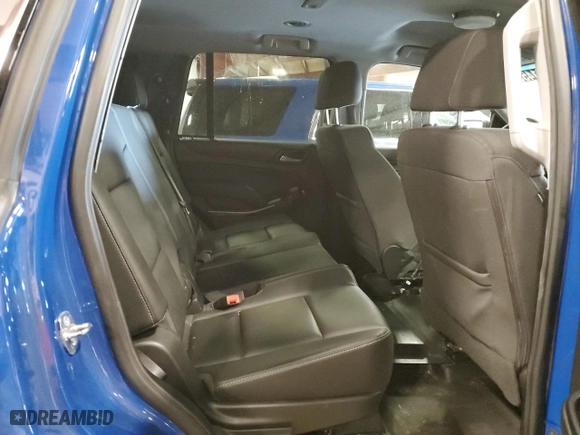 2018 Chevrolet Tahoe Commercial with VIN 1GNSKDEC5JR311618, listed as a Copart auction lot 44214555 with 125,973 mi miles and Clean Title. Bid and sale history available at carsss.com. Image 11.