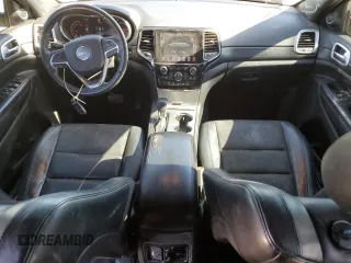 2019 Jeep Grand Cherokee Upland with VIN 1C4RJFAG9KC545229, listed as a Copart auction lot 80160454 with 87,993 mi miles and Salvage Title. Bid and sale history available at carsss.com. Image 8.