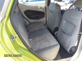 2011 Ford Fiesta SE z VIN 3FADP4EJ5BM138077, wystawiony jako IAAI lot #42506611 z przebiegiem Nie podano mil oraz . Historia ofert i sprzedaży dostępna na DreamBid. Obrazek 8.