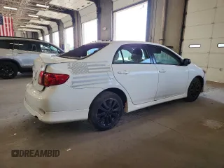 2010 Toyota Corolla with VIN 2T1BU4EE4AC474176, listed as a Copart auction lot 64699385 with 217,031 mi miles and Clean title. Bid and sale history available at DreamBid. Image 3.