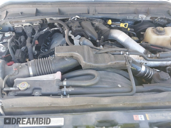 2015 Ford F-250 Lariat with VIN 1FT7W2BT4FED62506, listed as a IAAI auction lot 41796155 with 222,066 mi miles and . Bid and sale history available at DreamBid. Image 10.