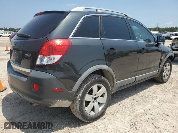 2012 Chevrolet Captiva Sport LS with VIN 3GNAL2EK2CS648638, listed as a Copart auction lot 53078614 with 192,575 mi miles and Salvage Title. Bid and sale history available at DreamBid. Image 3.