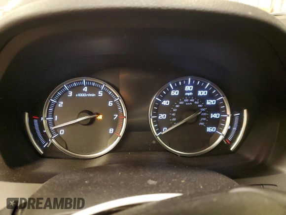 2020 Acura MDX w/Advance Pkg with VIN 5J8YD4H84LL013136, listed as a Copart auction lot 45518445 with 0 mi miles and Salvage Title. Bid and sale history available at carsss.com. Image 9.