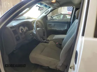 2006 Dodge Dakota SLT with VIN 1D7HW42K96S579208, listed as a Copart auction lot 71699414 with 178,506 mi miles and Clean Title. Bid and sale history available at DreamBid. Image 7.