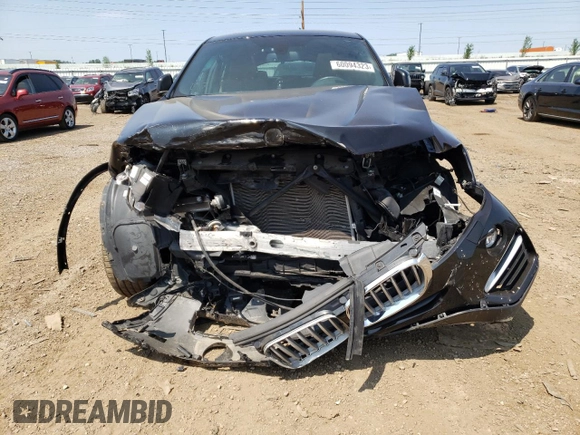 2018 BMW X4 xDrive28i with VIN 5UXXW3C56J0T82881, listed as a Copart auction lot 60094323 with 55,913 mi miles. Bid and sale history available at carsss.com. Image 5.