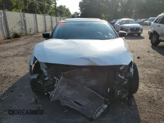 2018 Nissan Maxima SL with VIN 1N4AA6APXJC408267, listed as a Copart auction lot 61451315 with 89,680 mi miles and Salvage title. Bid and sale history available at DreamBid. Image 5.