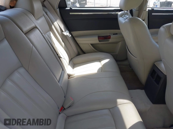 2005 Chrysler 300 C with VIN 2C3JA63HX5H124452, listed as a IAAI auction lot 41877404 with 93,972 mi miles and . Bid and sale history available at DreamBid. Image 8.