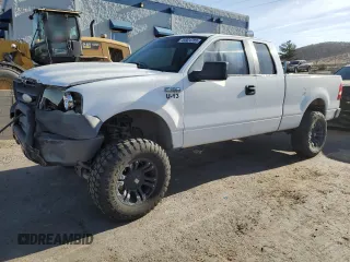 2008 Ford F-150 XLT с VIN 1FTPX14V88FA26313, выставлен на аукционе Copart как лот 49924785 с пробегом 2 300 278 миль миль и Списание • Salvage title. История ставок и продаж доступна на DreamBid. Изображение 1.