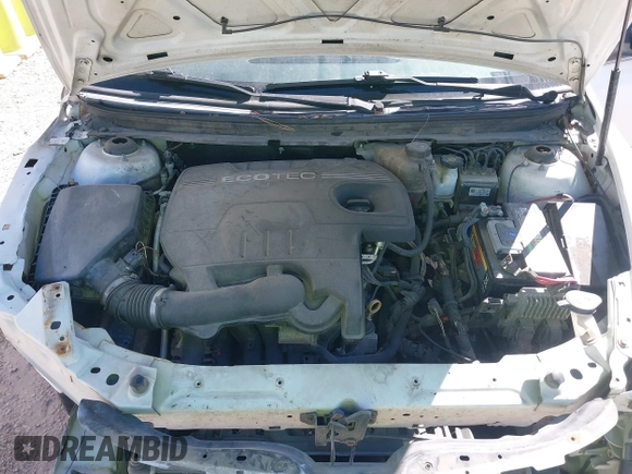 2010 Chevrolet Malibu 1LT with VIN 1G1ZC5E04A4121783, listed as a IAAI auction lot 41697561 with 188,195 mi miles and . Bid and sale history available at DreamBid. Image 10.