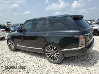 2014 Land Rover Range Rover Autobiography with VIN SALGV2EF5EA137048, listed as a Copart auction lot 54489175 with 115,933 mi miles and Clean Title. Bid and sale history available at DreamBid. Image 2.