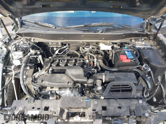 2024 Honda CR-V EX-L with VIN 2HKRS3H74RH322239, listed as a IAAI auction lot 41700284 with 8,628 mi miles and . Bid and sale history available at DreamBid. Image 10.