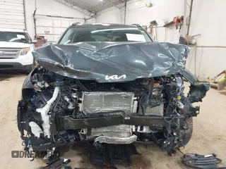 2023 Kia Sportage EX with VIN KNDPVCAG8P7040809, listed as a IAAI auction lot 42222979 with 55,345 mi miles and . Bid and sale history available at DreamBid. Image 12.