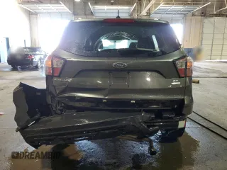 2017 Ford Escape SE with VIN 1FMCU0GD9HUC23387, listed as a Copart auction lot 50420525 with 92,775 mi miles and Clean Title. Bid and sale history available at carsss.com. Image 6.