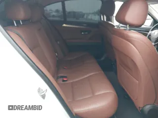 2014 BMW 5 Series 535i with VIN WBA5B1C57ED475963, listed as a IAAI auction lot 41914997 with 92,037 mi miles and . Bid and sale history available at DreamBid. Image 8.