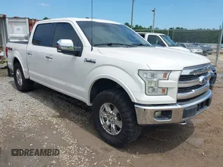 2016 Ford F-150 XLT z VIN 1FTEW1EG5GFB45056, wystawiony jako IAAI lot #42556770 z przebiegiem 205 967 mil mil oraz . Historia ofert i sprzedaży dostępna na DreamBid. Obrazek 1.